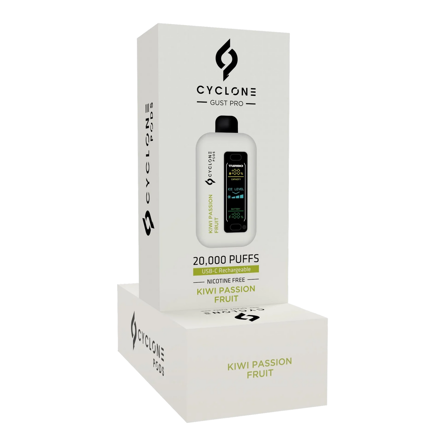 Gust Pro Kiwi Passionfruit product image
