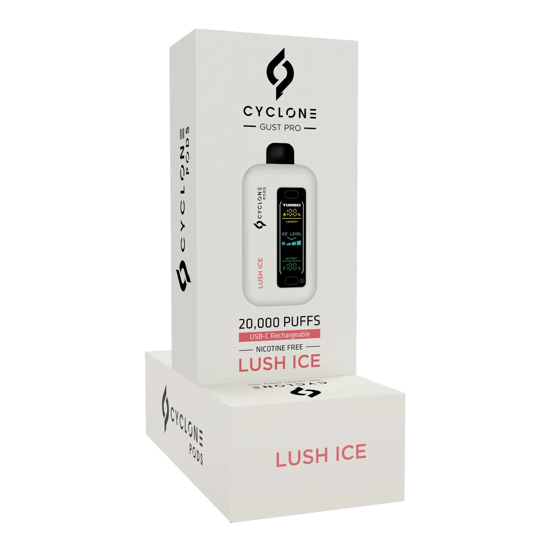 Gust Pro Lush Ice Cyclone Pods Gust Pro Lush Ice Cyclone Pods