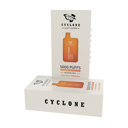 Rechargeable Nicotine-Free Disposable Vapes | Cyclone Pods Rechargeable Nicotine-Free Disposable Vapes | Cyclone Pods