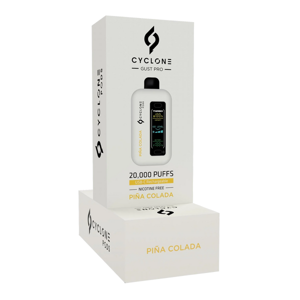 Gust Pro Pia Colada Cyclone Pods Gust Pro Pia Colada Cyclone Pods