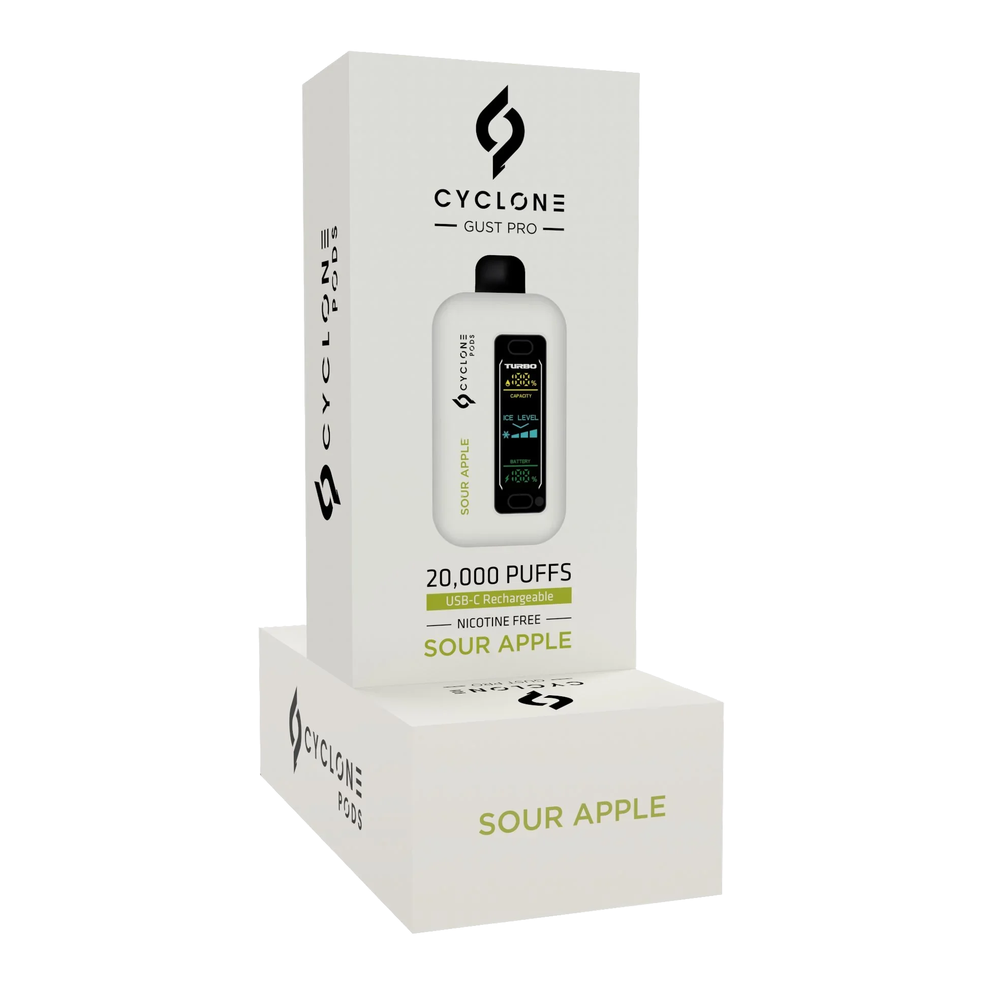 Gust Pro Sour Green Apple product image