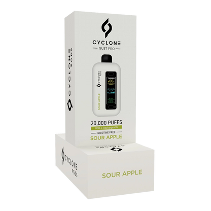 Gust Pro Sour Green Apple product image