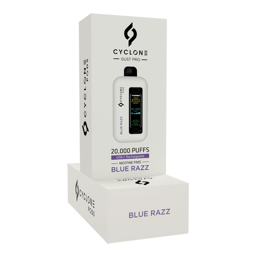 Gust Pro BlueRazz