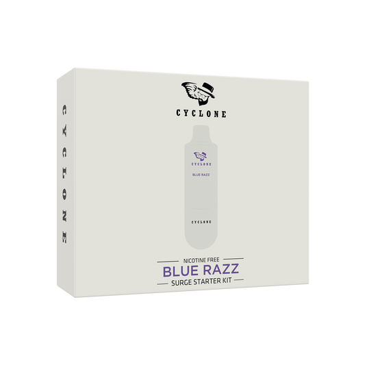 Surge Blue Razz Ice Vape Pod