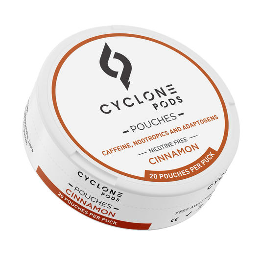 Cinnamon Focus Pouches
