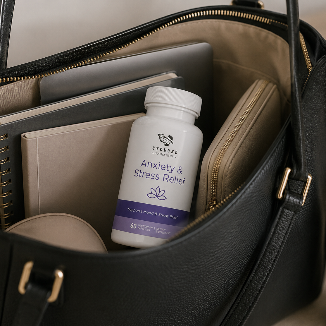 Anxiety Relief Supplement