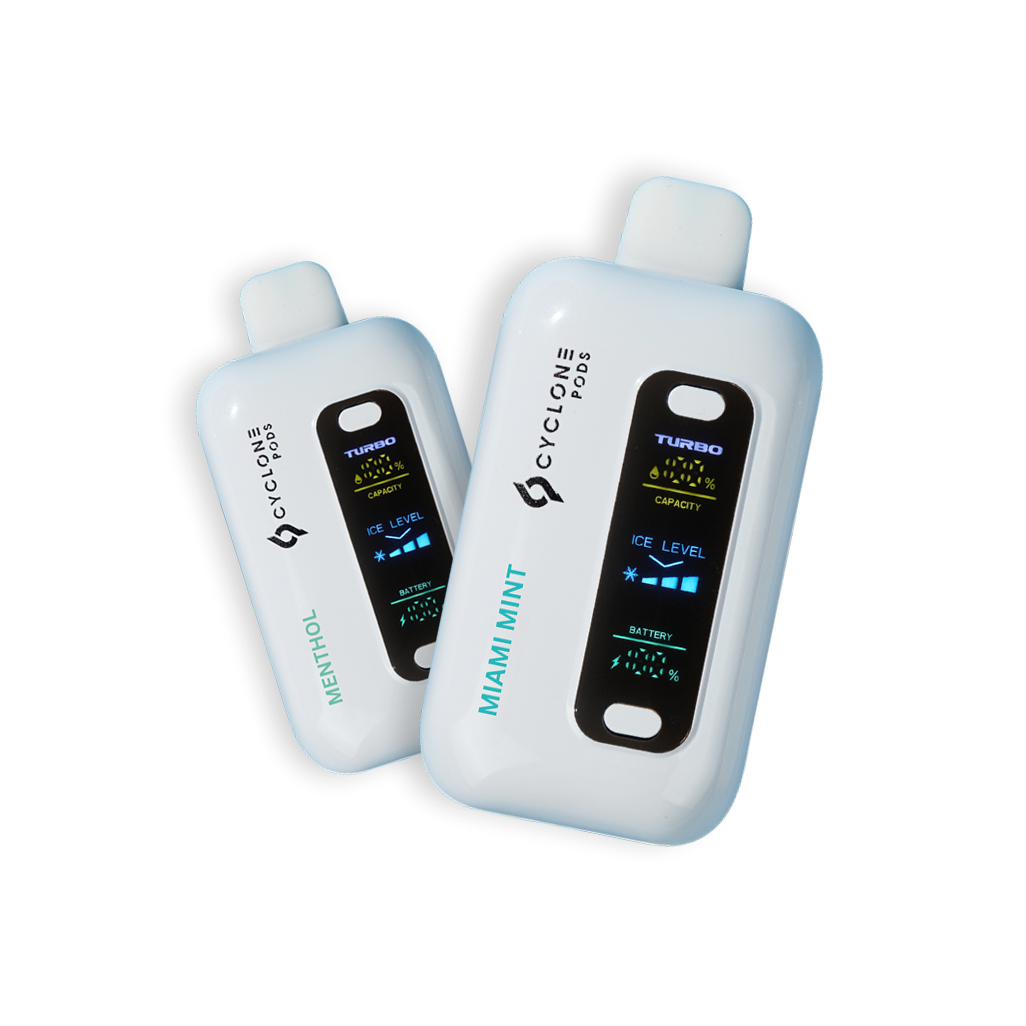 Non Nicotine Vapes & Nicotine-Free Pods Cyclone Pods Non Nicotine Vapes & Nicotine-Free Pods Cyclone Pods