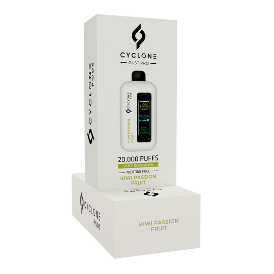 Gust Pro Kiwi Passionfruit