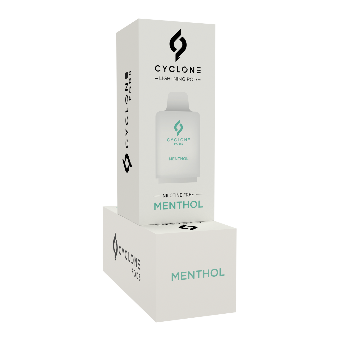 Lightning Menthol Pod