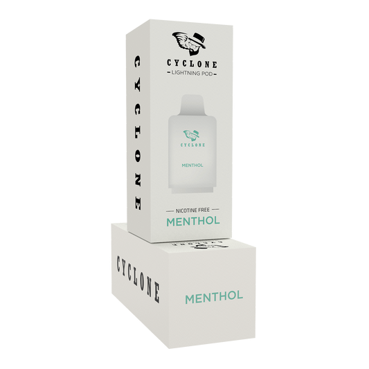 Lightning Menthol Pod