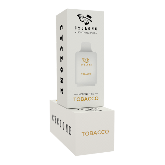 Lightning Tobacco Pod