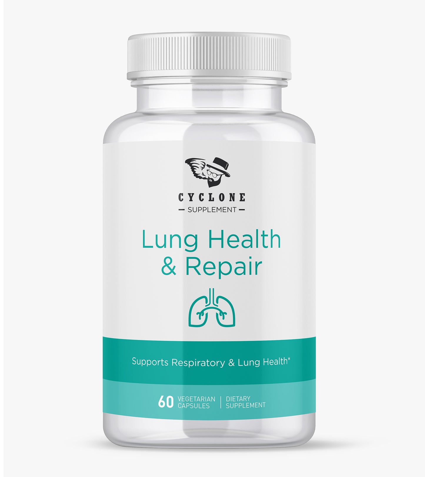 Lung Health and Rejuvenation Supplement