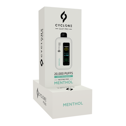 Gust Pro Menthol