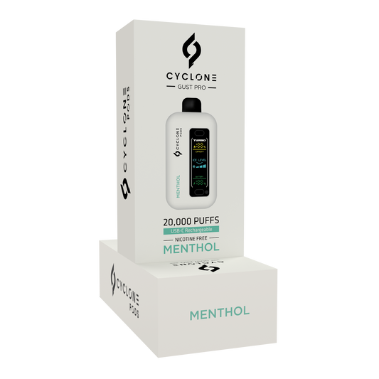 Gust Pro Menthol