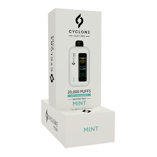 Gust Pro Mint