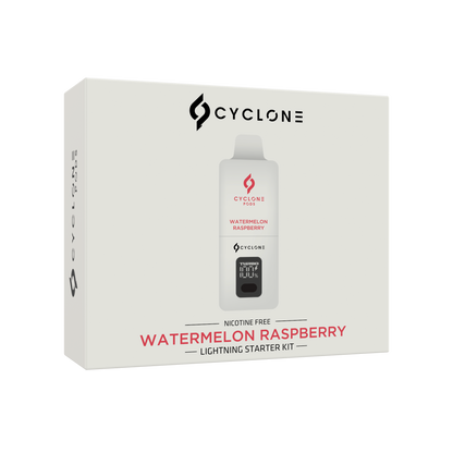 Lightning Watermelon Raspberry Starter Kit