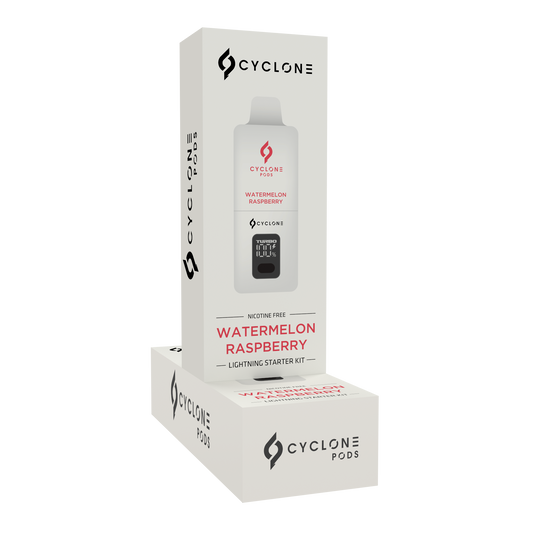 Lightning Watermelon Raspberry Starter Kit