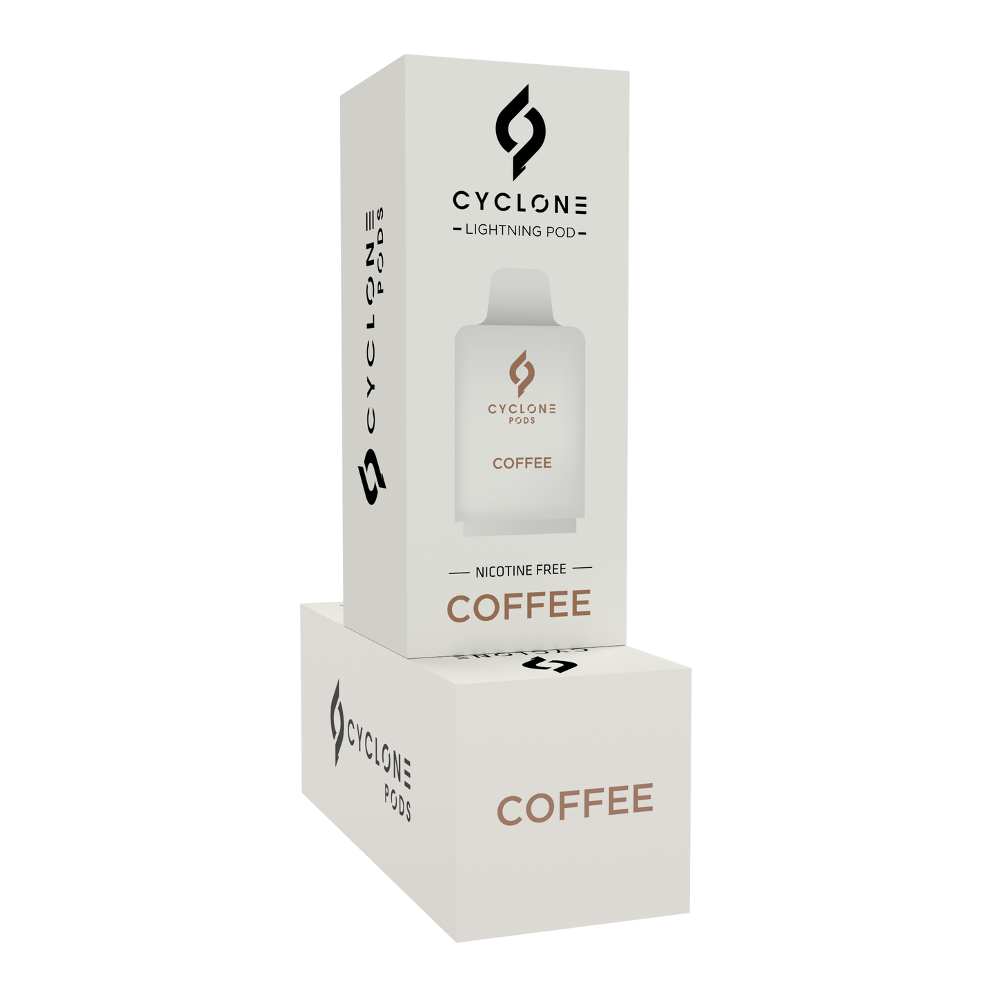 Lightning Coffee Pod