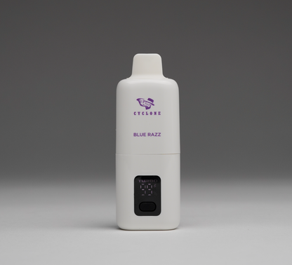 Lightning Blue Razz Starter Kit