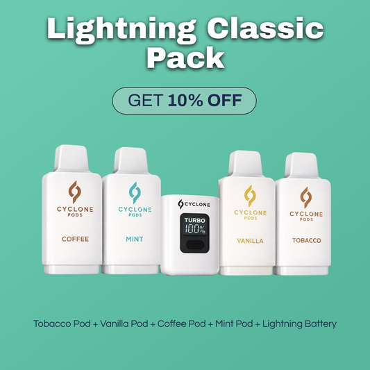 Lightning Classic Pack product image
