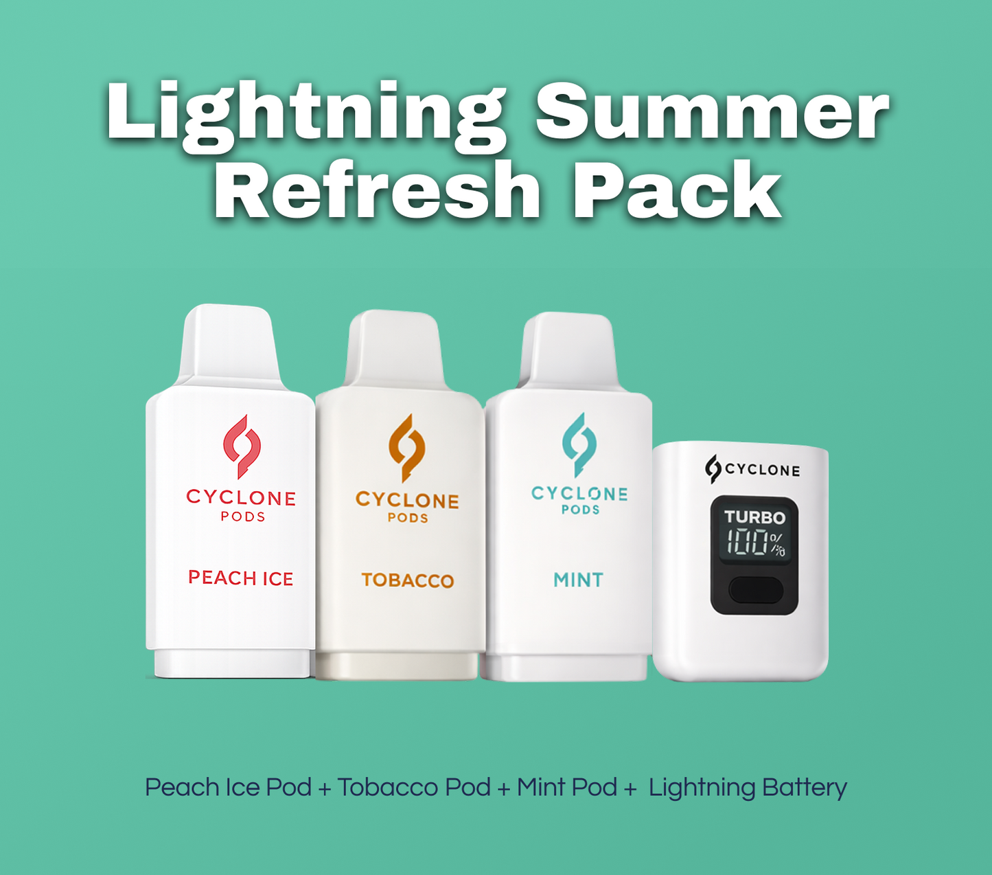 Lightning Summer Refresh Pack