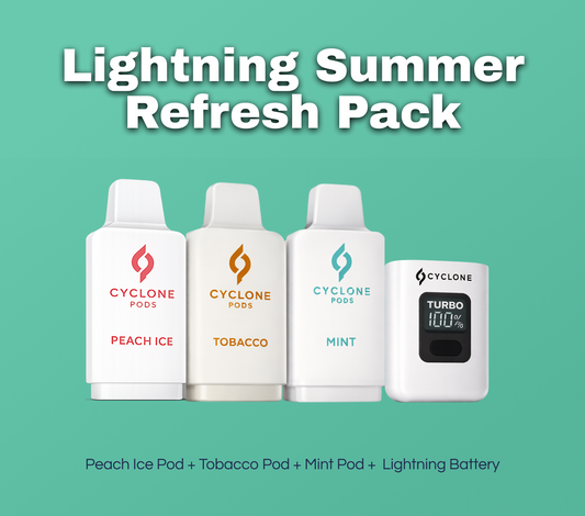 Lightning Summer Refresh Pack