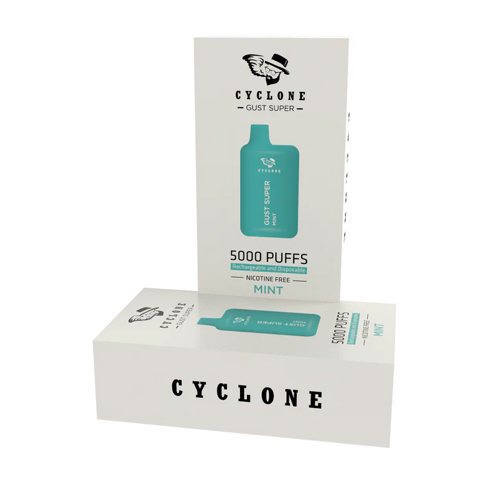 Nicotine-Free Menthol Vapes | Cool Menthol Flavors | Cyclone Pods Nicotine-Free Menthol Vapes | Cool Menthol Flavors | Cyclone Pods