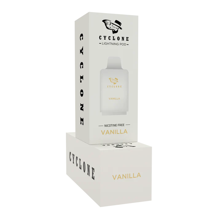 Coffee Flavored Vapes | Nicotine-Free | Cyclone Pods Coffee Flavored Vapes | Nicotine-Free | Cyclone Pods