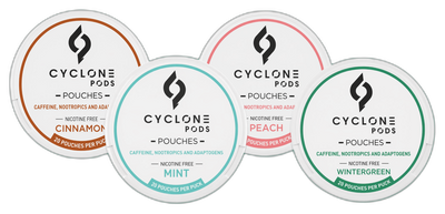 Gust Pro Nicotine Free Vape | 20,000 Puffs, $20 | Cyclone Pods Gust Pro Nicotine Free Vape | 20,000 Puffs, $20 | Cyclone Pods
