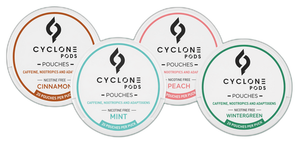 Focus Pouches Trial Pack - 4 tins cropped