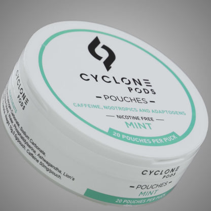 Cinnamon Focus Pouches