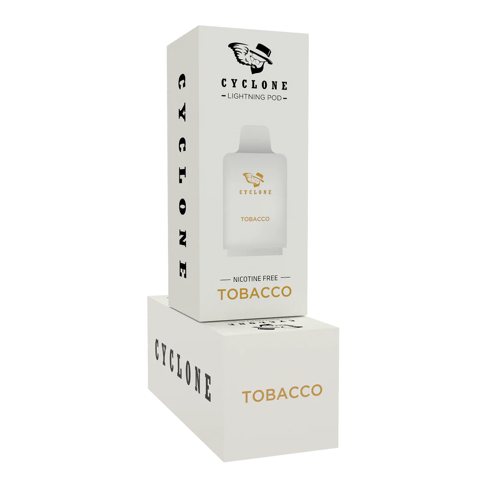 Coffee Flavored Vapes | Nicotine-Free | Cyclone Pods Coffee Flavored Vapes | Nicotine-Free | Cyclone Pods