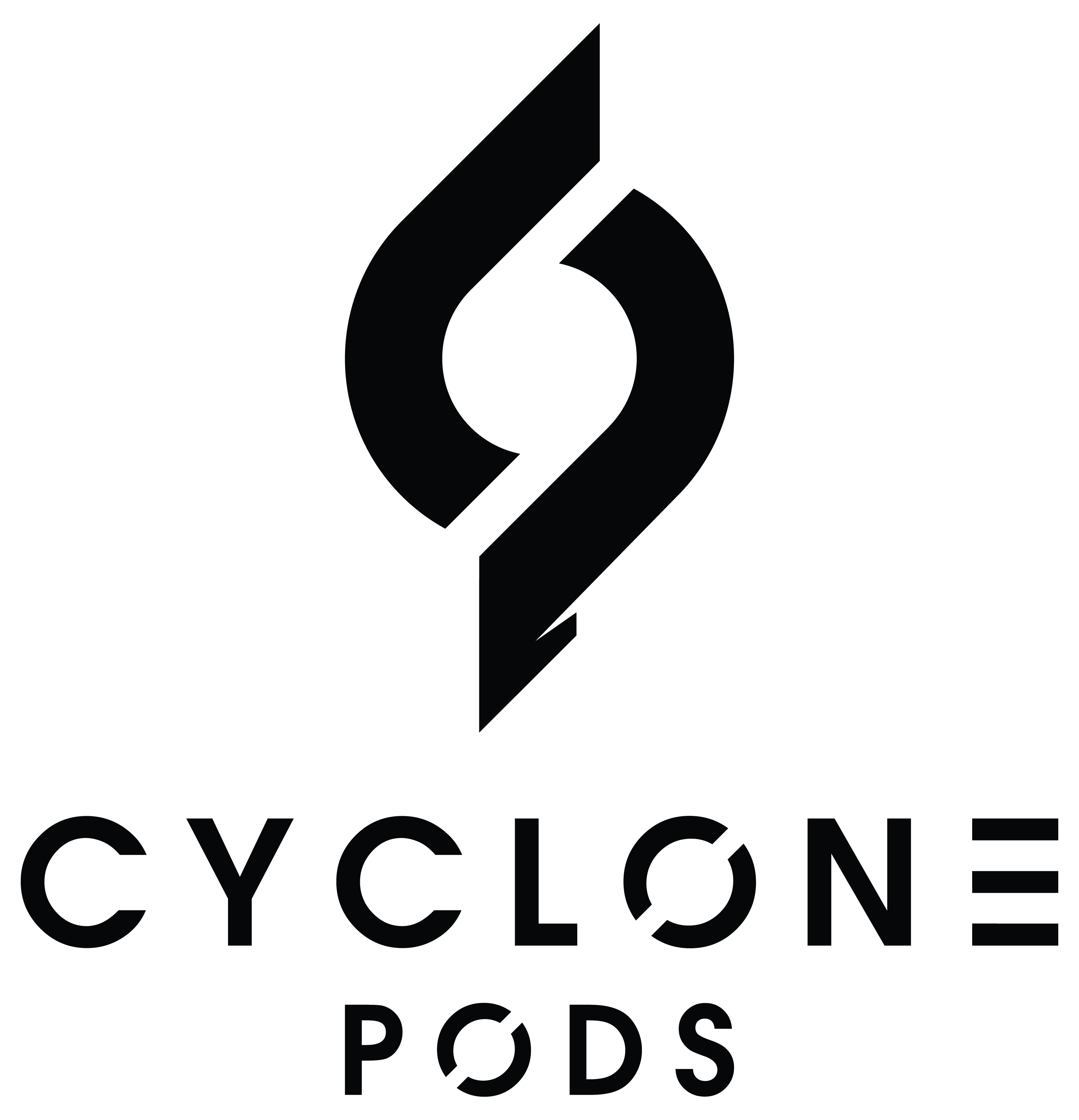 Cyclone Pods