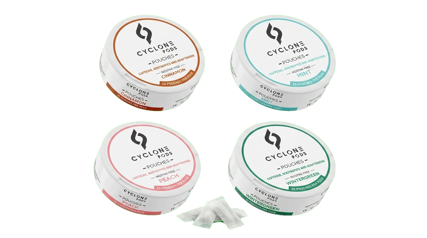 Caffeine Pouches